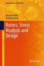Cover: Rotors: Stress Analysis and Design - Springer
