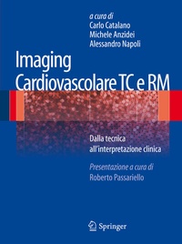 Abbildung von: Imaging cardiovascolare TC e RM - Springer