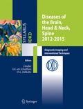 Cover: Diseases of the Brain, Head & Neck, Spine 2012-2015 - Springer