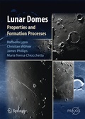 Cover: Lunar Domes - Springer