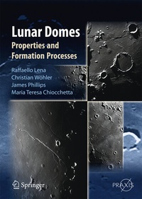 Abbildung von: Lunar Domes - Springer