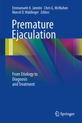 Cover: Premature Ejaculation - Springer