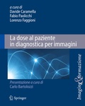 Cover: La dose al paziente in diagnostica per immagini - Springer
