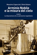 Cover: Arminio Nobile e la misura del cielo - Springer