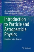 Cover: Introduction to Particle and Astroparticle Physics - Springer