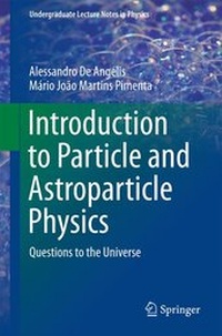 Abbildung von: Introduction to Particle and Astroparticle Physics - Springer