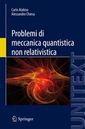 Cover: Problemi di meccanica quantistica non relativistica - Springer