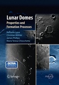 Cover: Lunar Domes - Springer