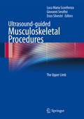 Cover: Ultrasound-guided Musculoskeletal Procedures - Springer