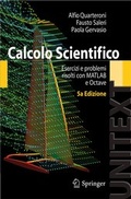 Cover: Calcolo Scientifico - Springer