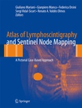 Cover: Atlas of Lymphoscintigraphy and Sentinel Node Mapping - Springer