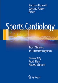Abbildung von: Sports Cardiology - Springer
