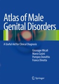 Cover: Atlas of Male Genital Disorders - Springer