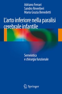 Abbildung von: L'arto inferiore nella paralisi cerebrale infantile - Springer