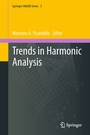 Cover: Trends in Harmonic Analysis - Springer