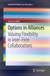 Abbildung von: Options in Alliances - Springer