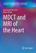 Cover: MDCT and MRI of the Heart - Springer