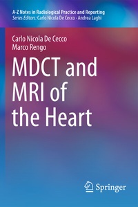 Abbildung von: MDCT and MRI of the Heart - Springer