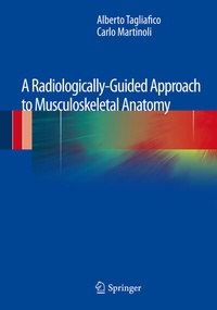 Abbildung von: A Radiologically-Guided Approach to Musculoskeletal Anatomy - Springer