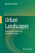 Cover: Urban Landscapes - Springer