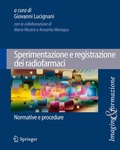 Cover: Sperimentazione e registrazione dei radiofarmaci - Springer