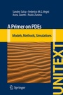 Cover: A Primer on PDEs - Springer