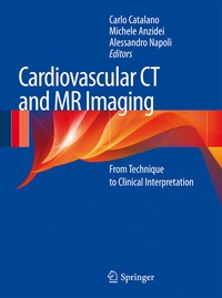 Abbildung von: Cardiovascular CT and MR Imaging - Springer