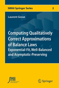 Enlarge image Cover: Computing Qualitatively Correct Approximations of Balance Laws - Springer