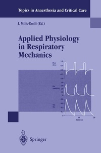 Abbildung von: Applied Physiology in Respiratory Mechanics - Springer
