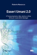Cover: Esseri Umani 2.0 - Springer