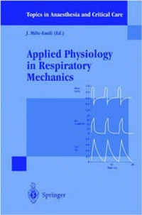 Abbildung von: Applied Physiology in Respiratory Mechanics - Springer