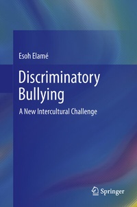 Abbildung von: Discriminatory Bullying - Springer