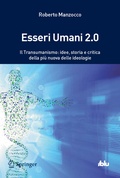 Cover: Esseri Umani 2.0 - Springer