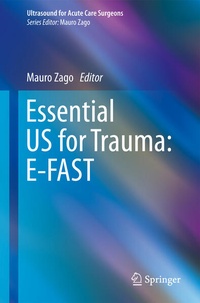 Bild: Essential US for Trauma: E-FAST - Springer