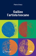 Cover: Galileo l'artista toscano - Springer