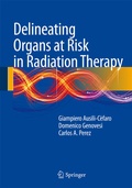 Cover: Delineating Organs at Risk in Radiation Therapy - Springer