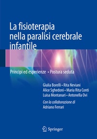 Abbildung von: La fisioterapia nella paralisi cerebrale infantile - Springer