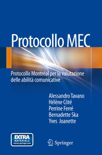 Enlarge image Cover: Protocollo MEC - Springer