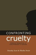 Cover: Confronting Cruelty - Melbourne University Press