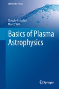 Cover: Basics of Plasma Astrophysics - Springer