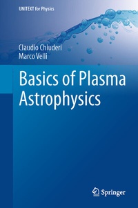 Abbildung von: Basics of Plasma Astrophysics - Springer