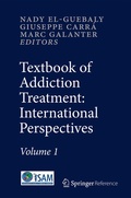 Bild: Textbook of Addiction Treatment: International Perspectives - Springer