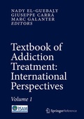 Bild: Textbook of Addiction Treatment: International Perspectives - Springer