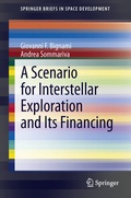 Cover: A Scenario for Interstellar Exploration and Its Financing - Springer