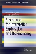 Cover: A Scenario for Interstellar Exploration and Its Financing - Springer