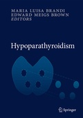 Cover: Hypoparathyroidism - Springer