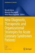 Cover: New Diagnostic, Therapeutic and Organizational Strategies for Acute Coronary Syndromes Patients - Springer