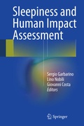 Cover: Sleepiness and Human Impact Assessment - Springer