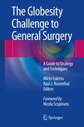 Cover: The Globesity Challenge to General Surgery - Springer