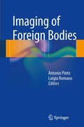 Cover: Imaging of Foreign Bodies - Springer